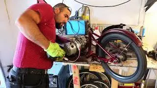 One of the most difficult DIY absolutely amazing DIY ￼