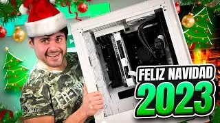Este es MI REGALO!! | ESPECIAL NAVIDAD 2023, SORTEO PC GAMING INTERNACIONAL