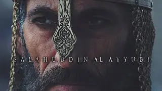 Salahuddin Al Ayyubi