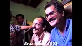 Brazópolis,1993 - Familia Basilio
