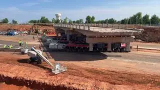 Engle Rd Bridge Removal