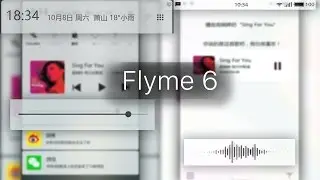 Первые Cкриншоты Flyme 6 I Meizu PRO 7 I Exynos В Meizu-Новости
