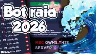 Comment raid un serveur discord en 2026 ?