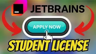 How To GET JetBrains Student License! [QUICK & EASY 2026]