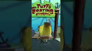 SpongeBob SquarePants: A Day in the Life of a Sponge - Cutscenes (Toy Edition)