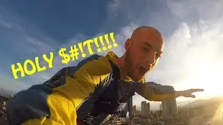 Stratosphere Scare