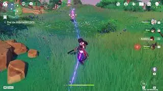 Chinju Forest Electro Pylon Puzzle (Relay Stones)