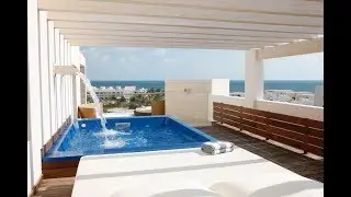 Mexico, Cancun. The Beloved 5*