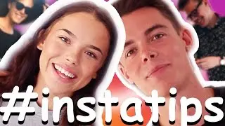 Perfekta Instagrambilden med Wilma & Emil Holmqvist