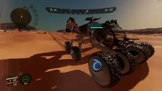ELITE DANGEROUS ODYSSEY. Собираю биологические данные на планете | 1440p max settings | RTX 3080