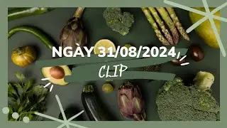 NGÀY 31 THÁNG 8 NĂM 2024
