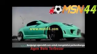 msn44 Begini Hasil Modifikasi Mazda RX-8 yang Legendaris