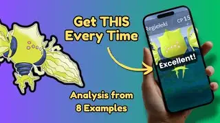 Regieleki Excellent Throw Guide for Pokemon Go