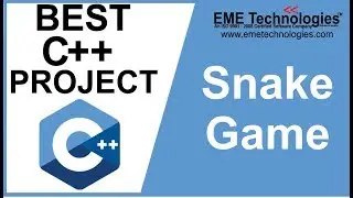 How to Create Snake Game Project in C++ | Download Computer Science Projects With Source Code