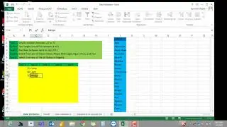 Data Validation (1.0)