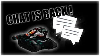 Tanki Online - Chat like before available ! - UPDATE