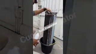 Cuci Evaporator 