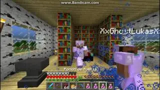 MATANDO AL WITHER!! - ULTIMO EPISODIO - c/Isa y Lukas