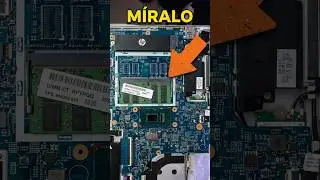 Computadora envy x360 por dentro con disco duro ssd m.2 procesador  y GPU ram ddr4