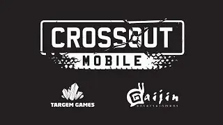 Crossout mobile