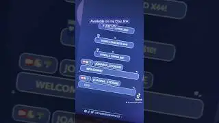 Twitch chat widget 