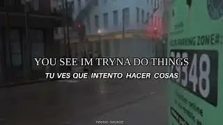CHETTA - Save Me The Rain ( lyrics & Sub Español )