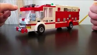 RPLFD Rescue 1 replacement