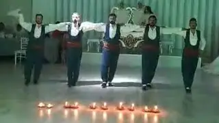 Elazığ Folklör Ekibi / Çayda Çıra, Fatmalı, Temirağa, Dik Halay