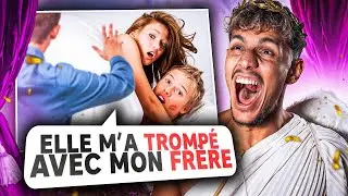 VOS ANECDOTES DE COUPLE M'ONT CHOQUÉ ❤️💀 (Radio love)