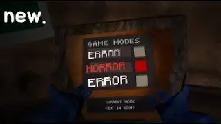Gorilla Tag´s newest Game Mode ?