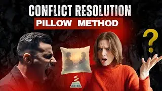 Shifting Perspectives: Pillow Method Conflict Resolution Example