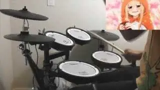 Himouto! Umaru chan OP【 干物妹!うまるちゃん】 Drum Cover