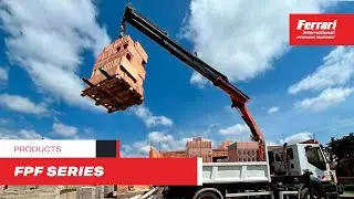 The FPF pallet forks series