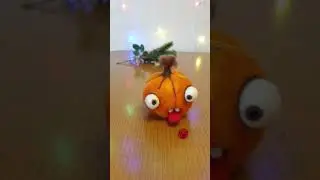 Pumpkin Flycatcher ate a ladybug. Mukbang #shorts