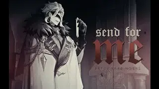 genshin impact || send for me (fatui harbingers)