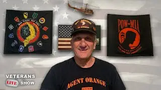 🔴 Veterans Live Show is Back, HOOAH!
