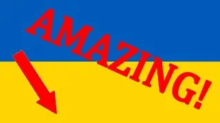 Ukraine Beautiful Beauty | UNCENSORED Editor's cut