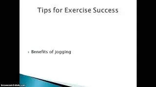 Psychology of Success: Lecture 11