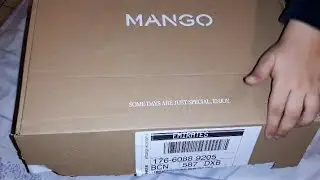 MANGO HAUL UNBOXING | #trendyjewellery #hairband #umbrella #summershopping #polkadots #animalprint
