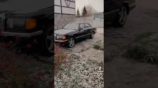 #mercedes #w126