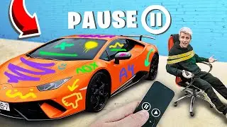 Défi PAUSE 24 heures !