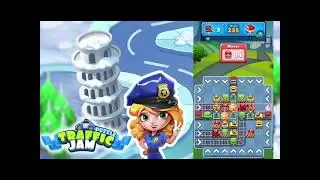 Traffic Puzzle - Traffic Jam Cars Puzzle level 258