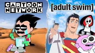 Adult Swim MAT4RÁ a Cartoon Network (Adiós CN)