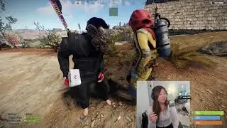 Vigor Buys Weed in Rust