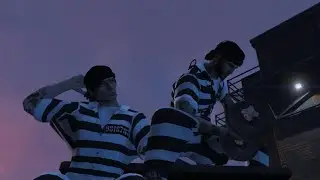 Stalker caught lacking GTA RP