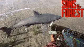 How To Mod Sons of The Forest in 2 Minutes