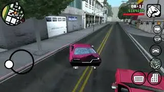 Тюнинг машины Jester в GTA:SA