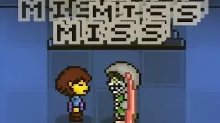Epic Sans VS Frisk