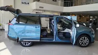 Новый Kia Carnival 2023г. в Волгограде