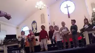 Audrey Christmas 2017